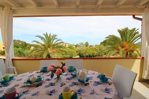 Wohnung an der Costa Rei mit Traumstränden