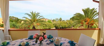 Appartement à Costa Rei avec Plages Superbes