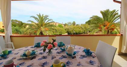 Wohnung an der Costa Rei mit Traumstränden