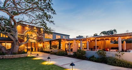 Barrington's Small Hotel