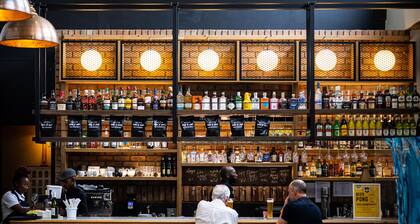 Barrington's Small Hotel