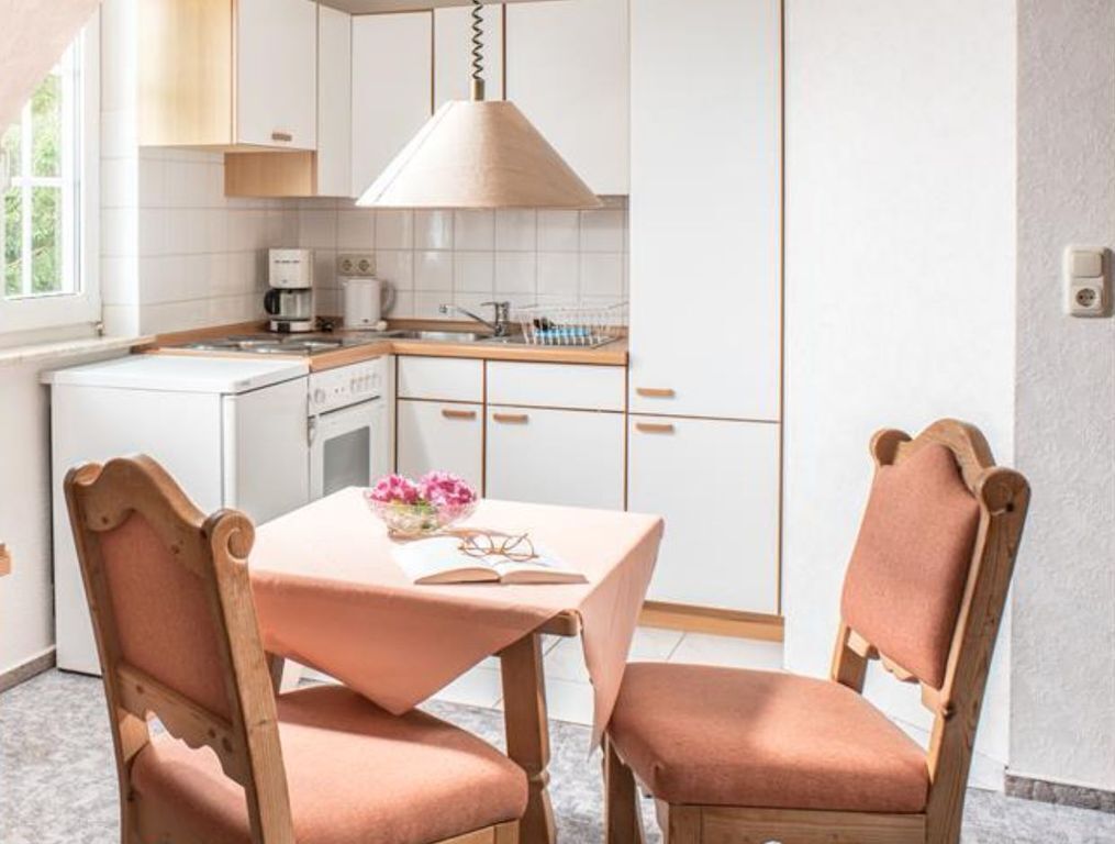 Doppelzimmer 3 - Pension Wiesengrund - Garding