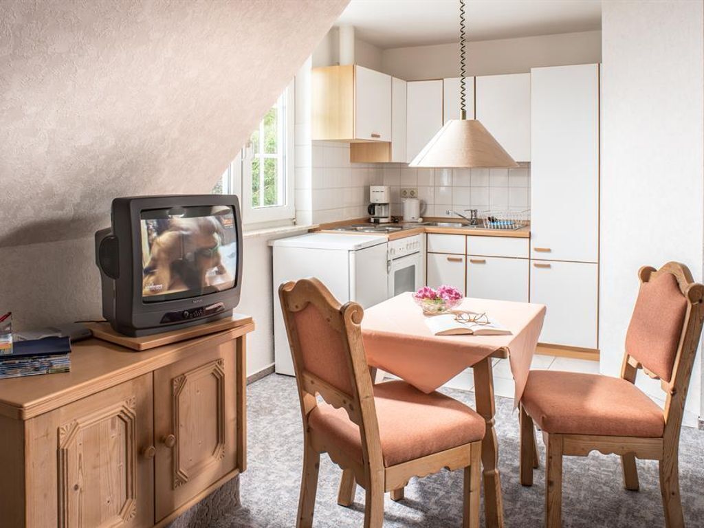Doppelzimmer 2 - Pension Wiesengrund - Garding