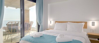 Premium Luxury Maisonette Vrachos with Private Pool