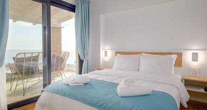 Premium Luxury Maisonette Vrachos with Private Pool