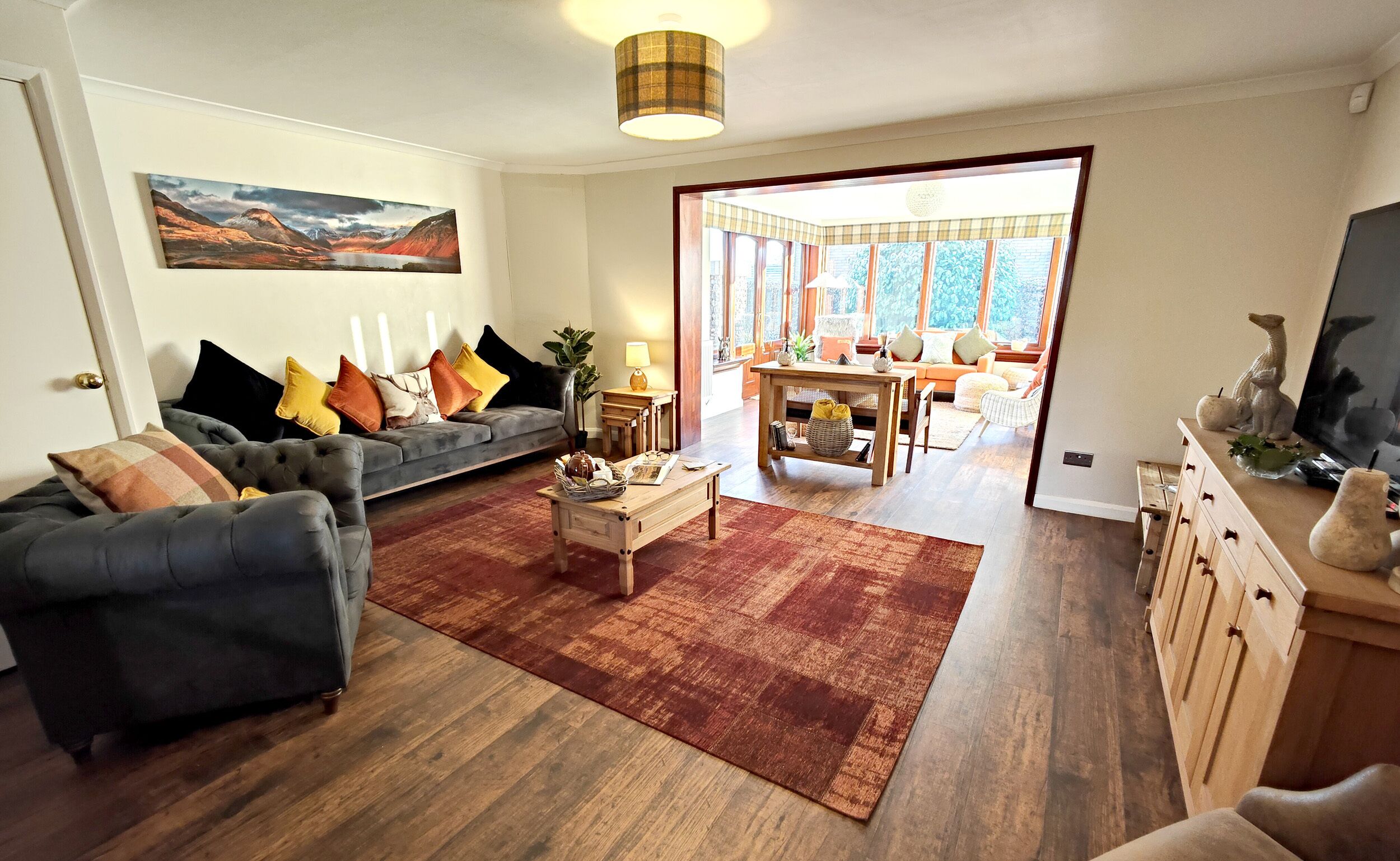 Yewtree House, Pet Friendly, With Hot Tub In Askham, Cumbria - Penrith