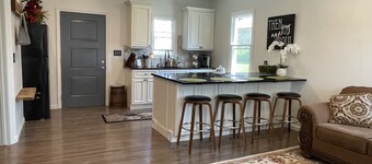 Double Everything! Big Families & Groups