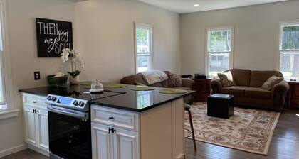 Double Everything! Big Families & Groups