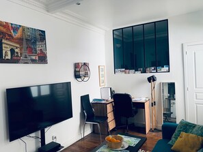 Interior - Appartement 30m2 (Saint-Ouen-sur-Seine)