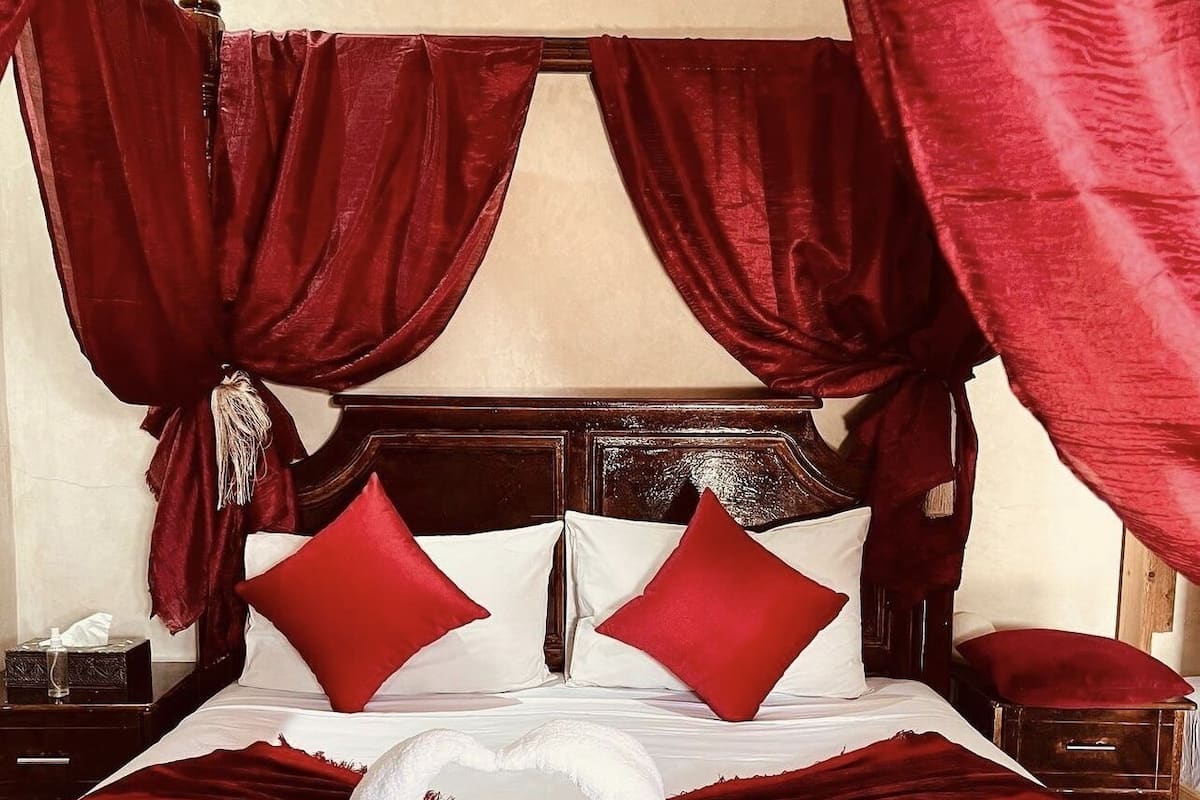 Superior Room, 1 Bedroom | In-room safe, soundproofing, iron/ironing board, free cribs/infant beds