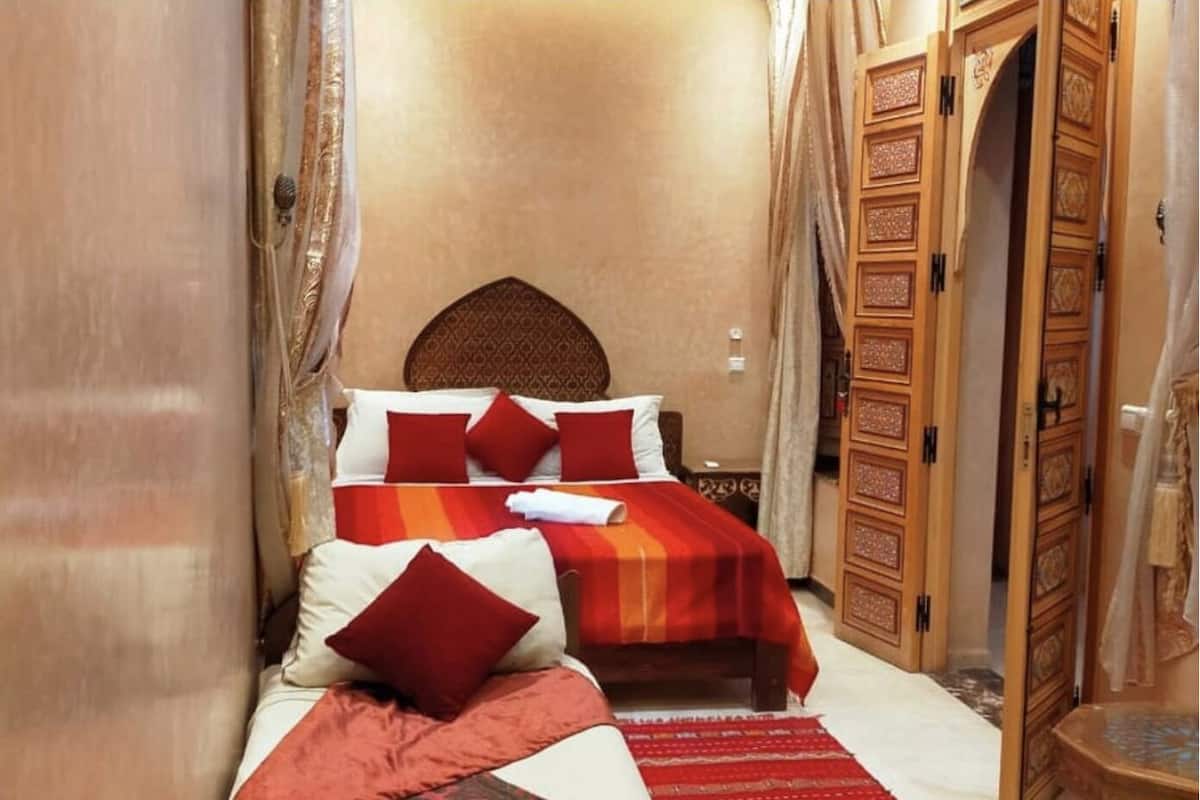 Standard Triple Room | In-room safe, soundproofing, iron/ironing board, free cribs/infant beds