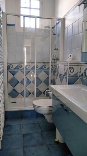 Shower - Villa Familiale Néo- Basque - 10 Personnes - Centre LA Baule (La Baule-Escoublac)