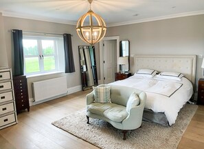 6 Schlafzimmer, Bettwäsche