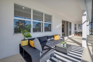 Terassi/patio