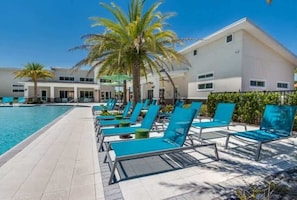 Piscine