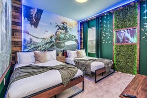 15 dormitorios, tabla de planchar con plancha, wifi y ropa de cama
