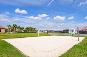 Cancha deportiva