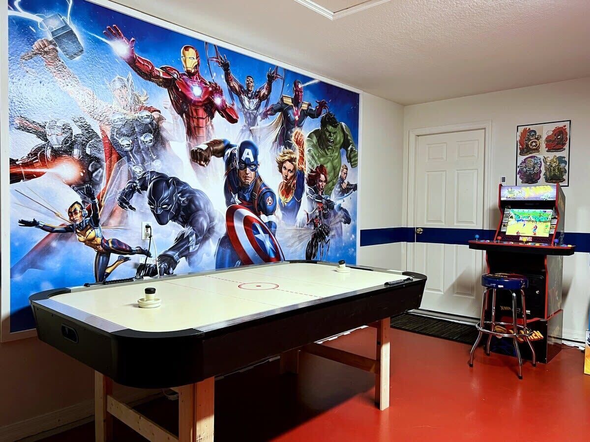 Spielezimmer