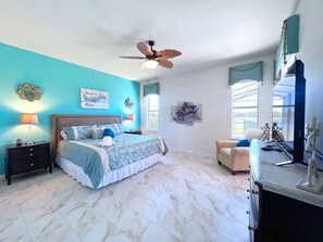 5 Schlafzimmer, Bügeleisen/Bügelbrett, WLAN, Bettwäsche