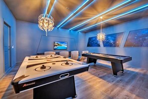 Sala de juegos