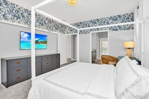 8 habitaciones, tabla de planchar con plancha, wifi y ropa de cama 