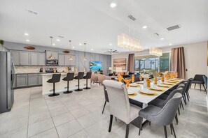 Dining