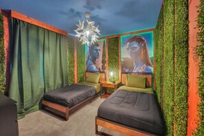 10 bedrooms, iron/ironing board, WiFi, bed sheets