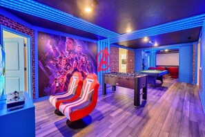 Game room