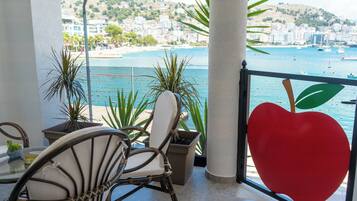 Balcony view