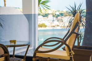 1 kamar tidur, meja kerja, kedap suara, dan Wi-Fi gratis