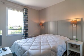 1 slaapkamer, gratis wifi, beddengoed