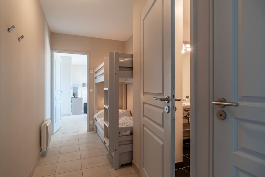 Les Thermes 521 - Appt Proche Plage Avec Piscine Partagée - Concarneau