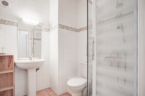 Hair dryer - Obelisque 1B - duplex climatisé (Port-Vendres)