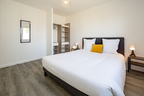 4 Schlafzimmer, Bettwäsche