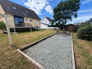 Unterkunftsgelände