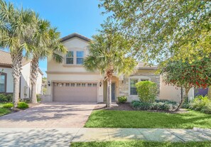 Exterior - Beautiful Windsor at Westside 8BR Gm Spa 8887ML (Kissimmee)