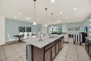 Interior - Beautiful Windsor at Westside 8BR Gm Spa 8887ML (Kissimmee)