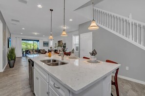 Interior - Luxury 7Bd Pool Spa Gm Hm Windsor at Westside-8911 (Four Corners)