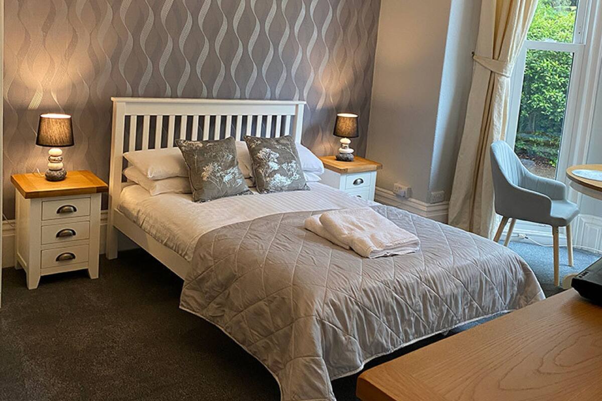 Apartment, 1 Bedroom, Ground Floor (Apartment 1 Dog Friendly)