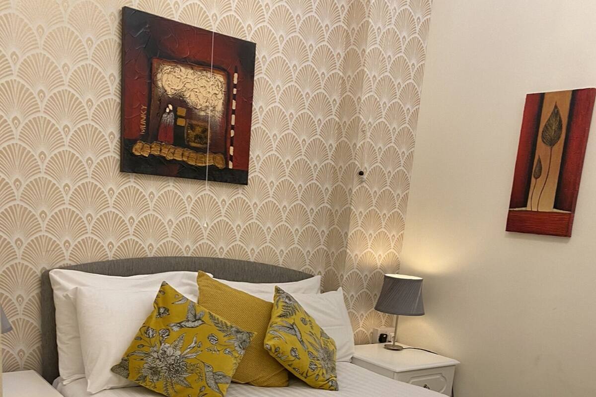Apartment, 2 Bedrooms (Apartment 5 1st Floor Dog Friendly)