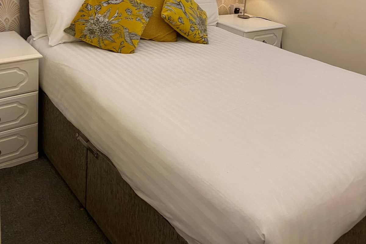 Apartment, 2 Bedrooms (Apartment 5 1st Floor Dog Friendly)