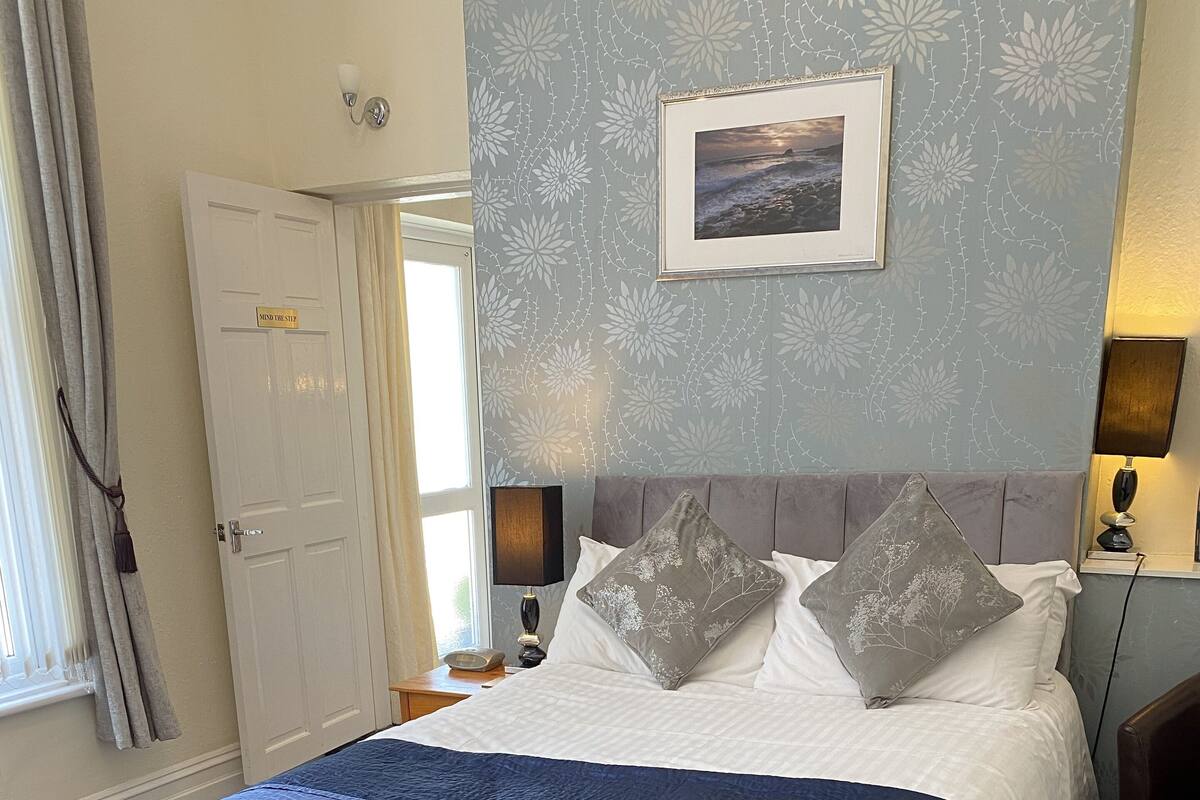 Apartment, 1 Bedroom, Ground Floor (Apartment 4)