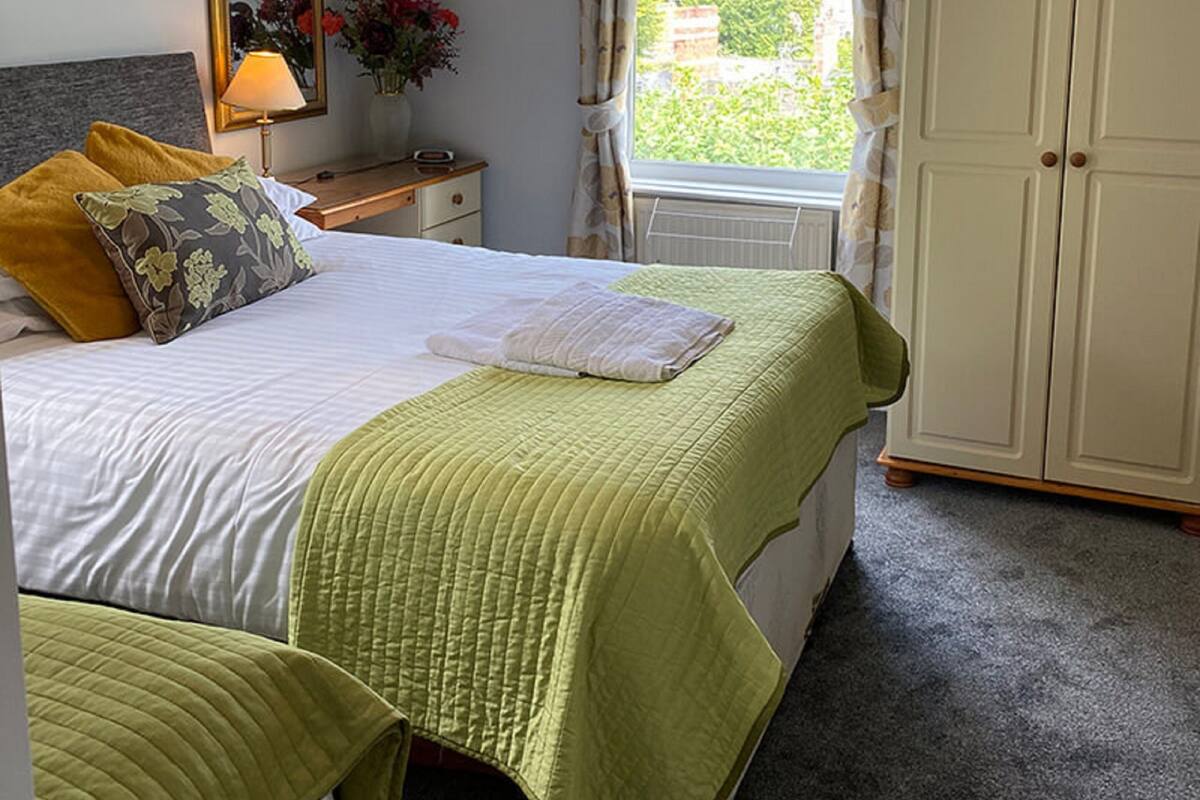 Apartment, 1 Bedroom, Ground Floor (Apartment 9 Dog Friendly)