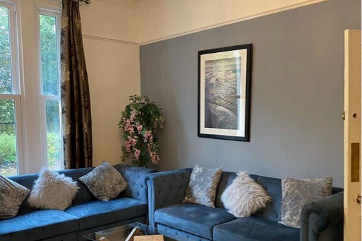 Apartment, 2 Bedrooms, Ground Floor (Apartment 2 Dog Friendly) | Living area