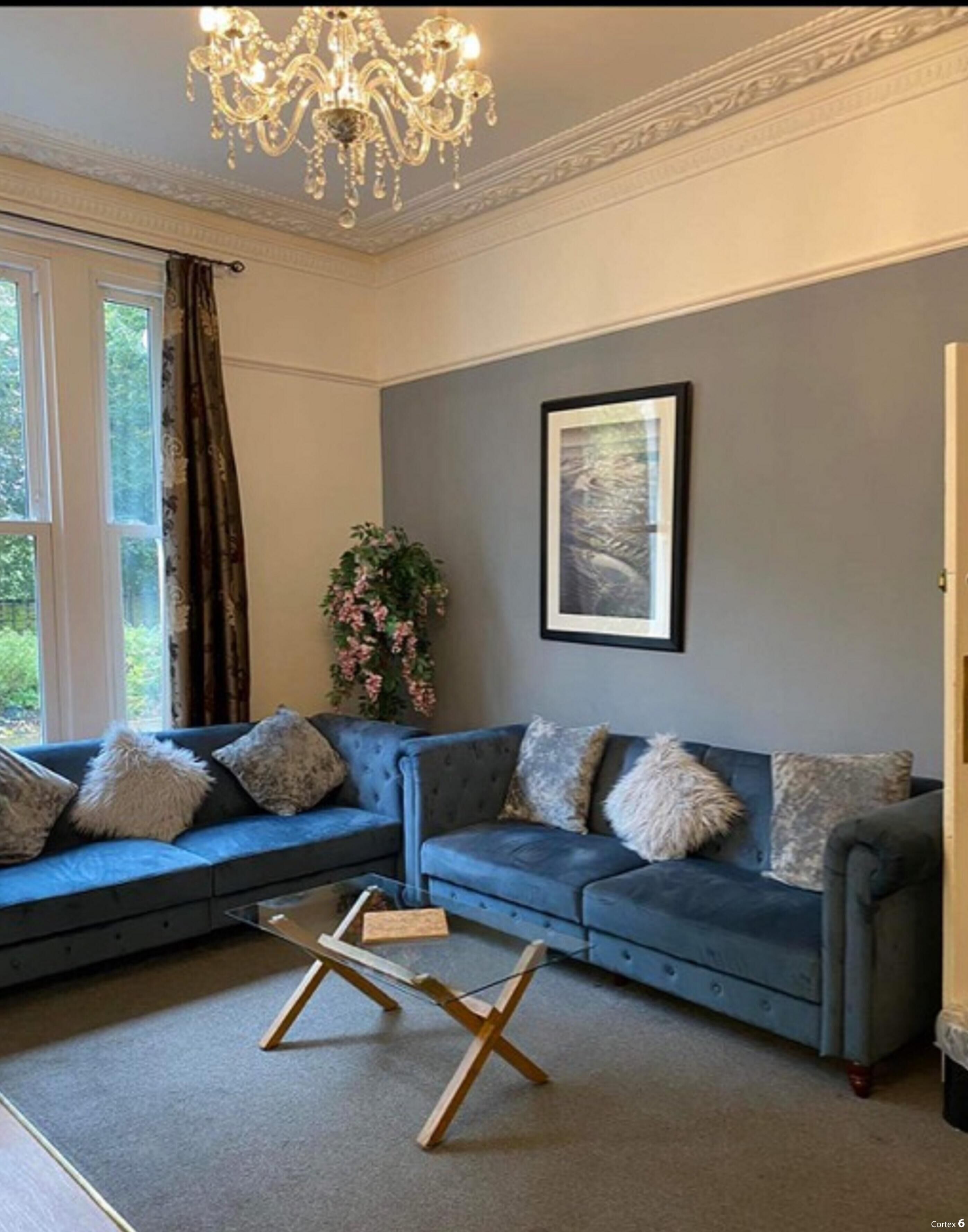 Apartment, 2 Bedrooms, Ground Floor (Apartment 2 Dog Friendly) | Living area