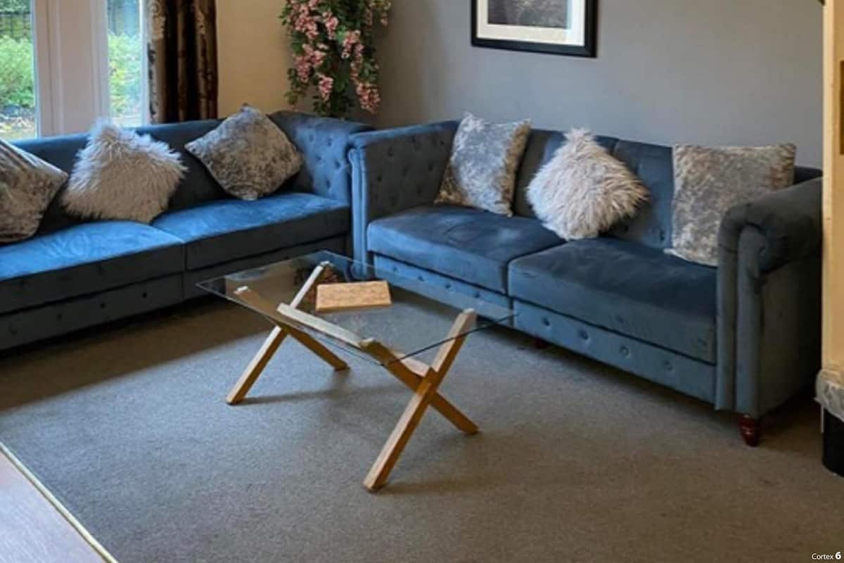 Apartment, 2 Bedrooms, Ground Floor (Apartment 2 Dog Friendly) | Living area