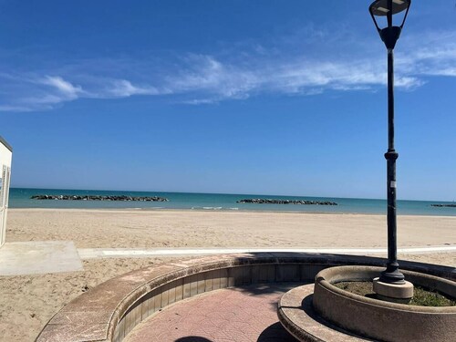 [★RELAX- 7 LOCATIONS★] A few steps from the sea.