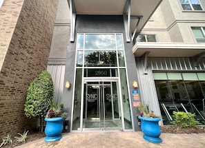 DĂ©tail de lâextĂ©rieur