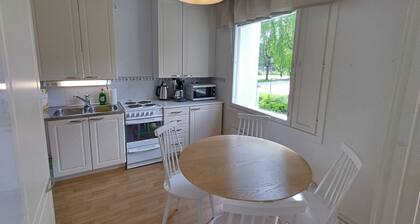 Homelike a top street apartment