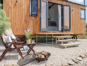 Property grounds - Little Pip (Penzance)
